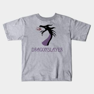 Prince Phillip - Dragonslayer Kids T-Shirt